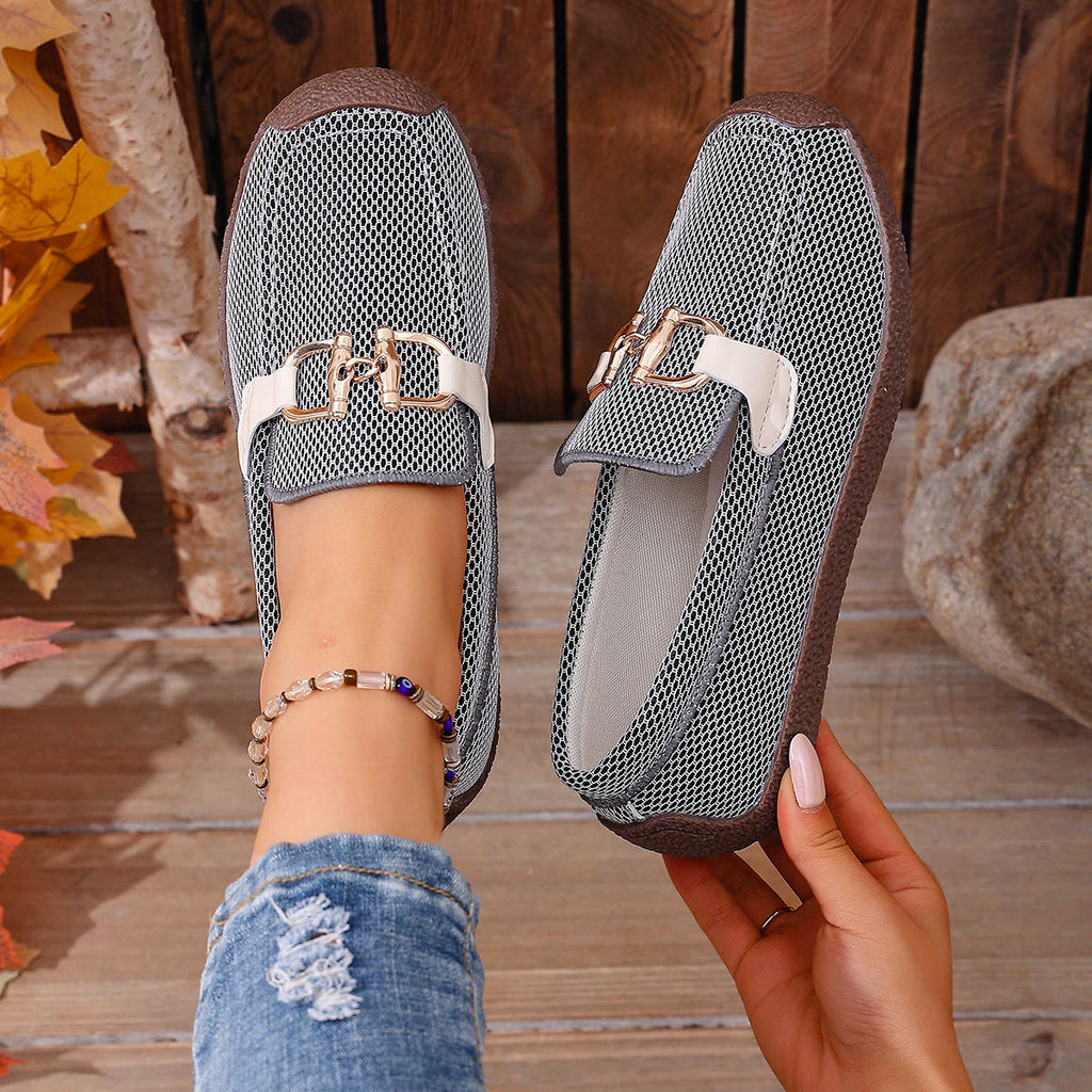 Classic Orthopedic Shoes with Timeless Style