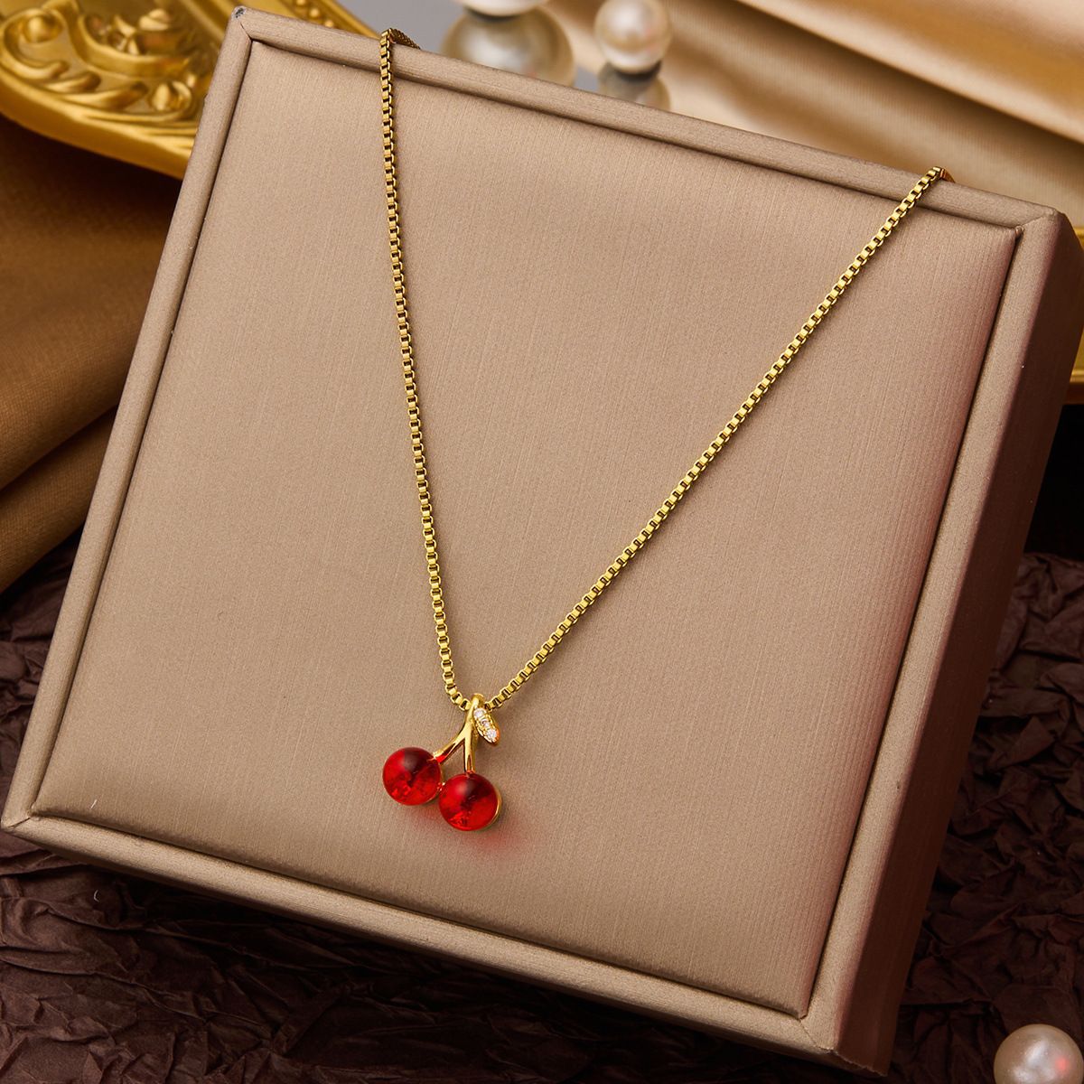 Classic Necklace with Timeless Appeal