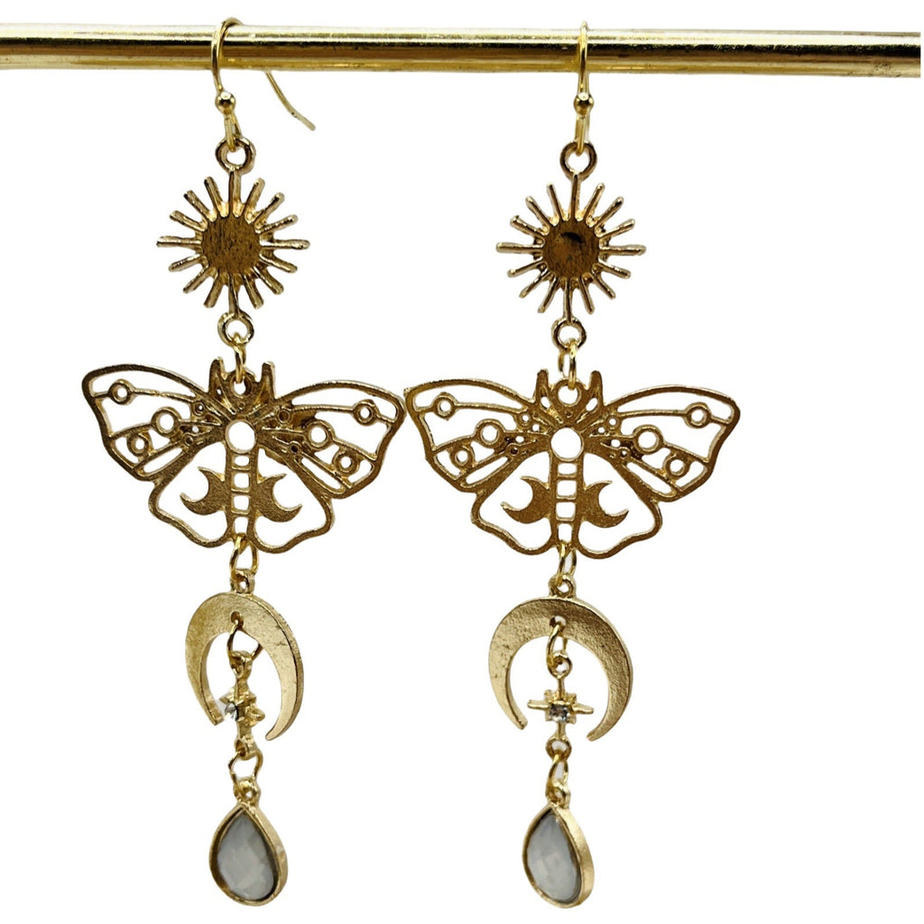 Delicate Artisan Earring
