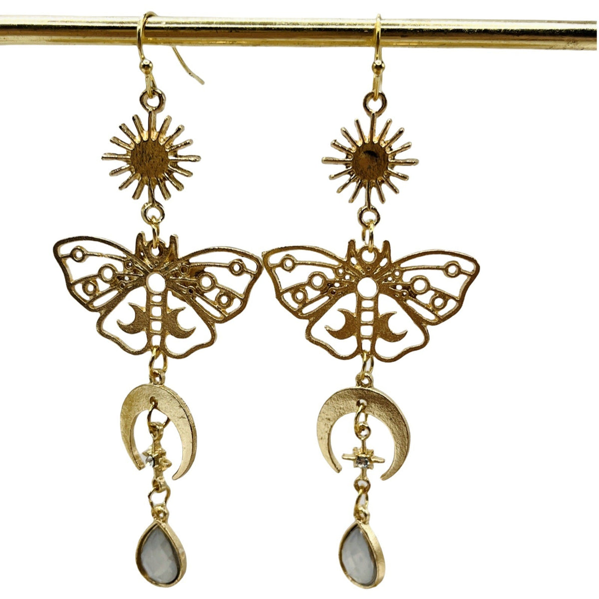 Delicate Artisan Earring