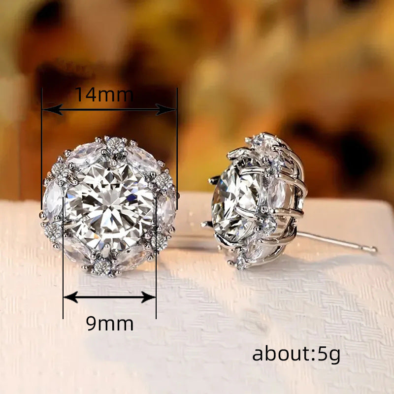 Romantic Earring for Special Moments