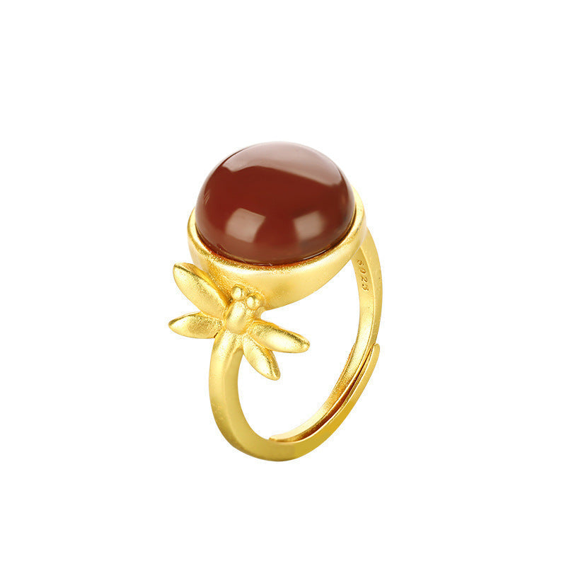 Charming Silver Ring for Any Occasion