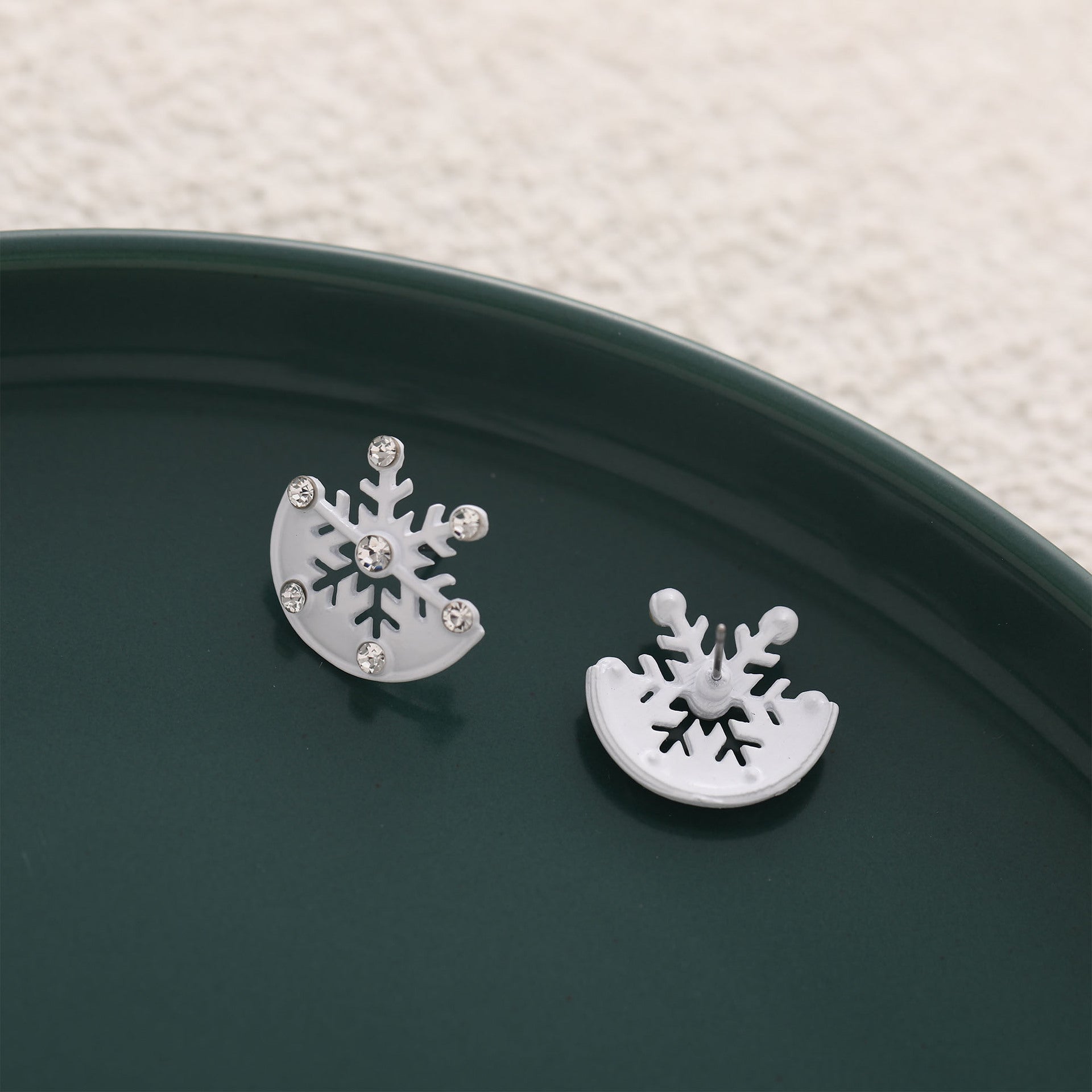 Delicate Artisan Earring