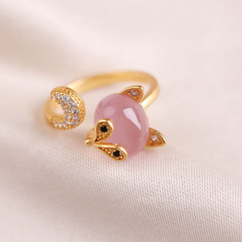Classic Ring with Timeless Appeal