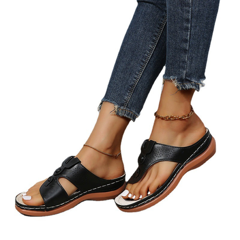 Beautifully Crafted Orthopedic Sandals