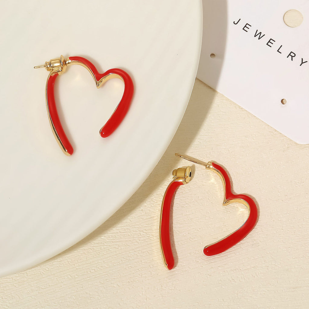 Romantic Earring for Special Moments