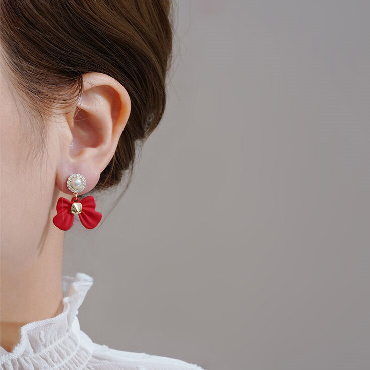 Delicate Artisan Earring