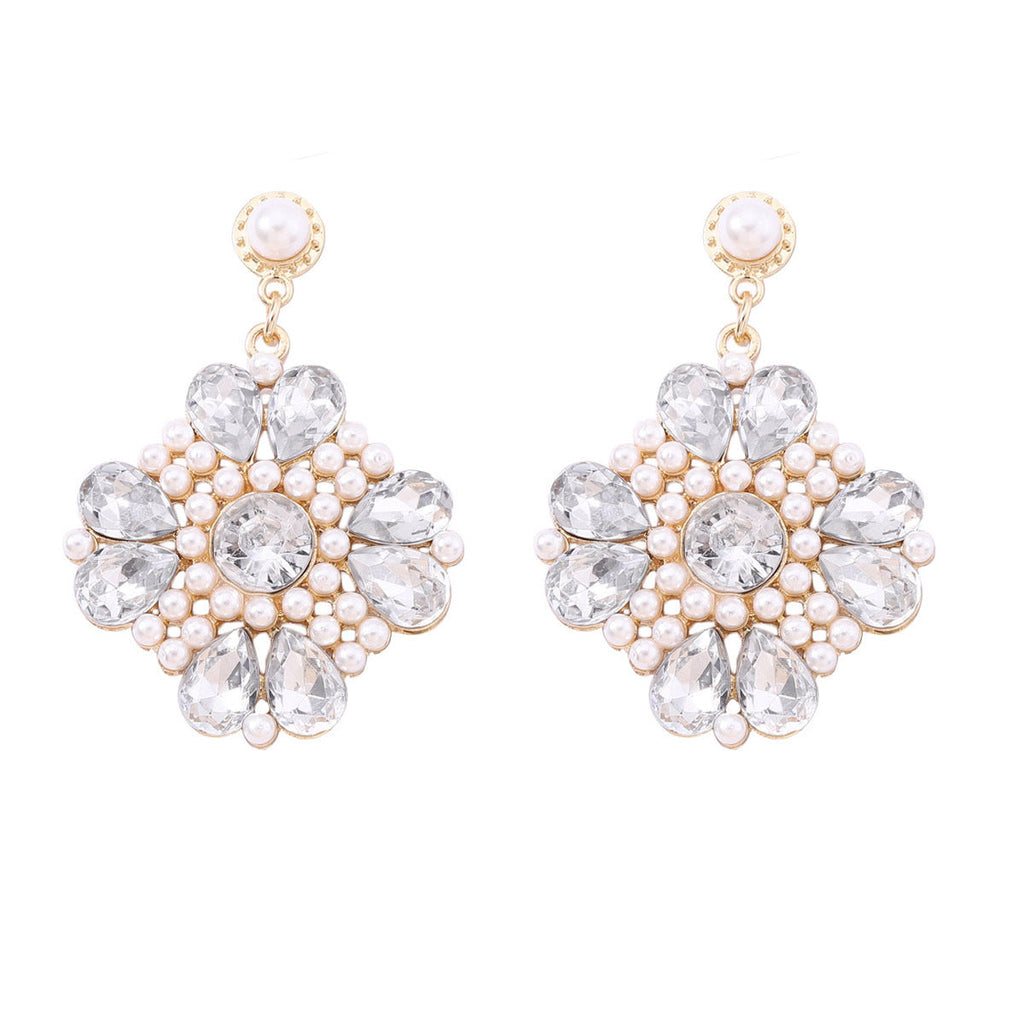 Elegant Pearl Earring for Every Occasion