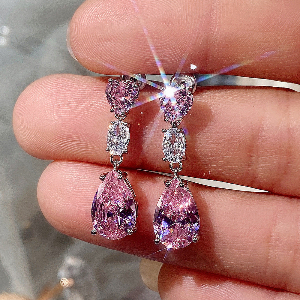 Romantic Earring for Special Moments
