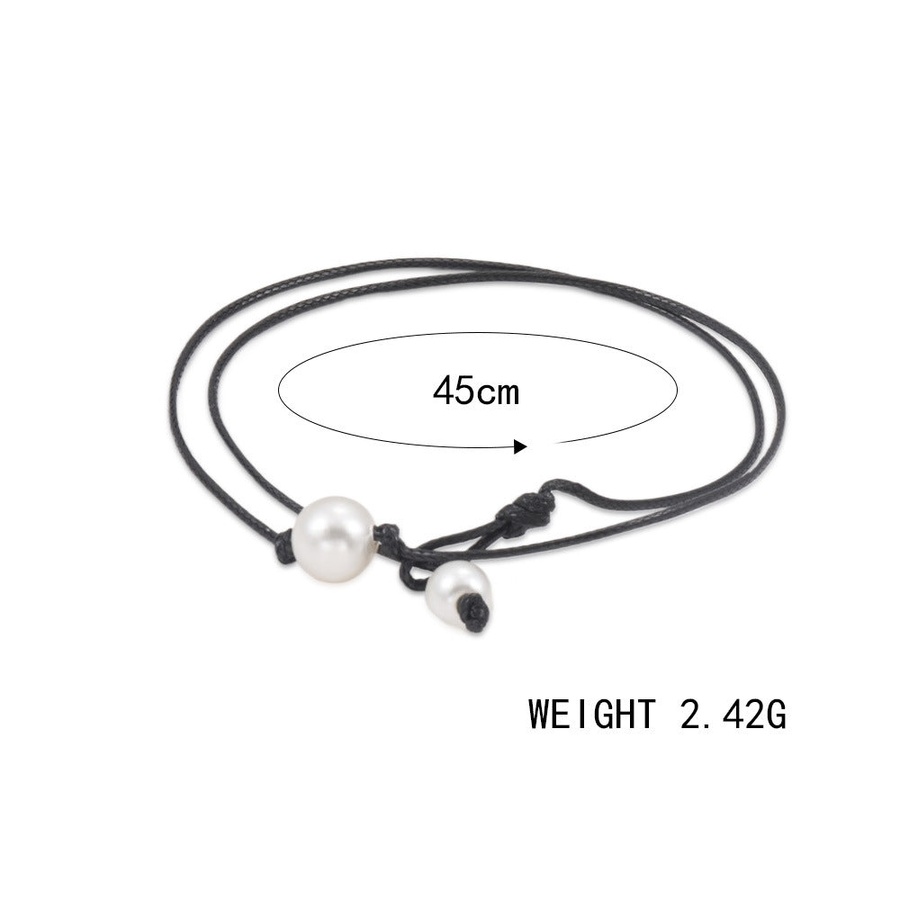 Elegant Pearl Necklace for Every Occasion