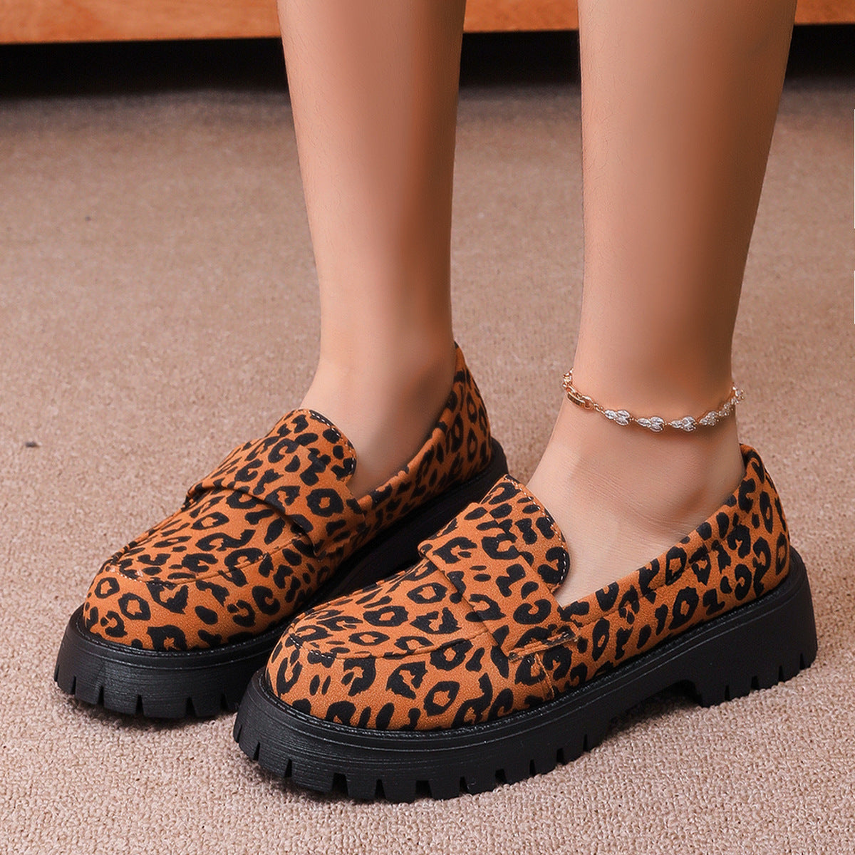 Elegant Orthopedic Shoes for Every Step