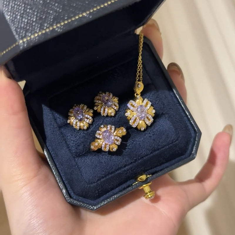 Beautiful Set with Unique Style