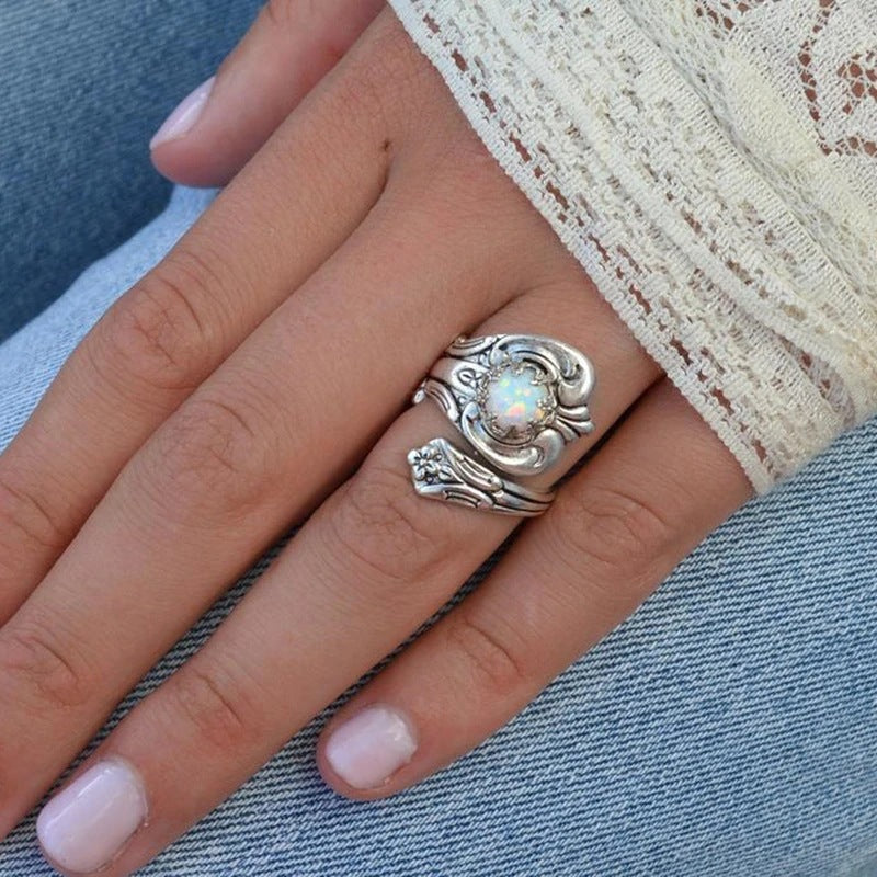 Romantic Ring for Special Moments