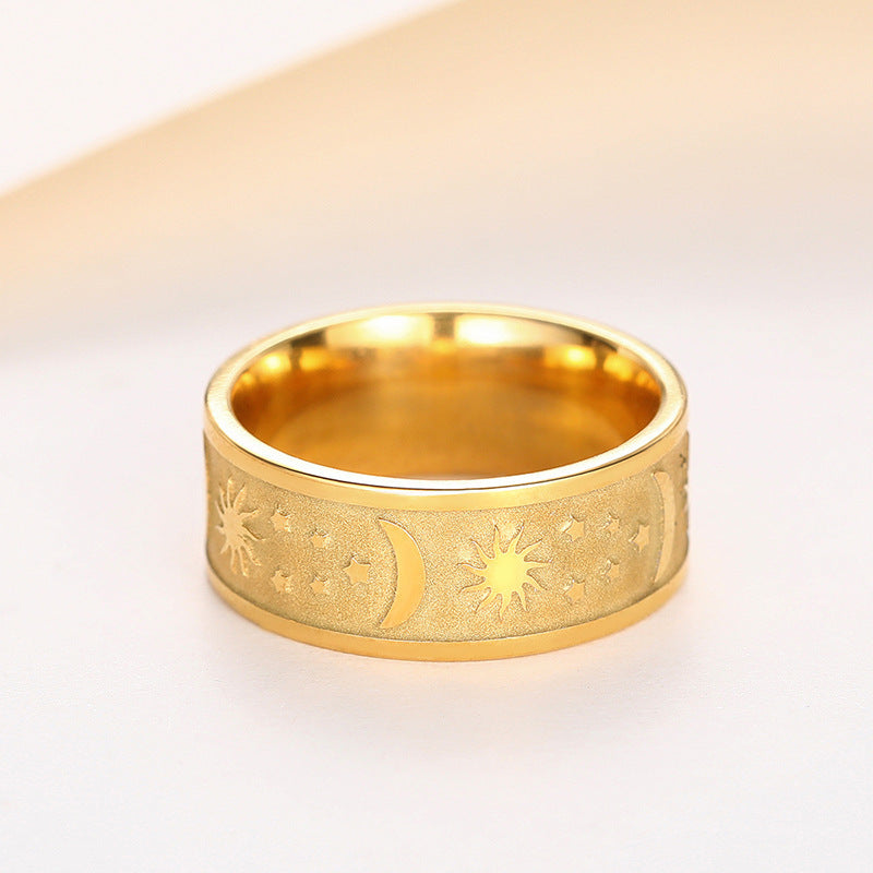 Delicate Artisan Ring