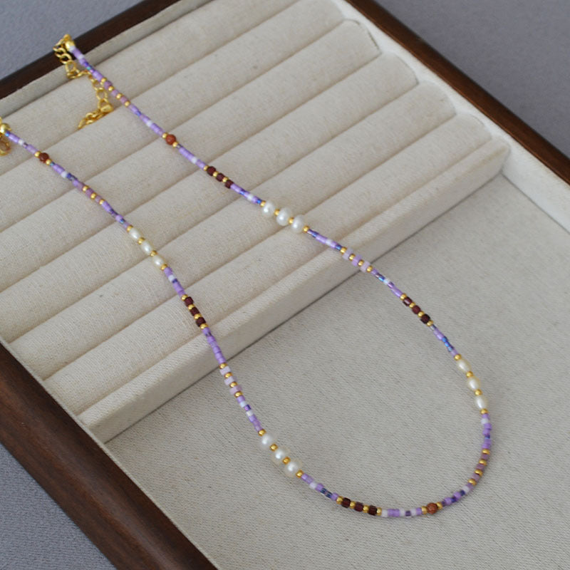 Vintage Handmade Necklace