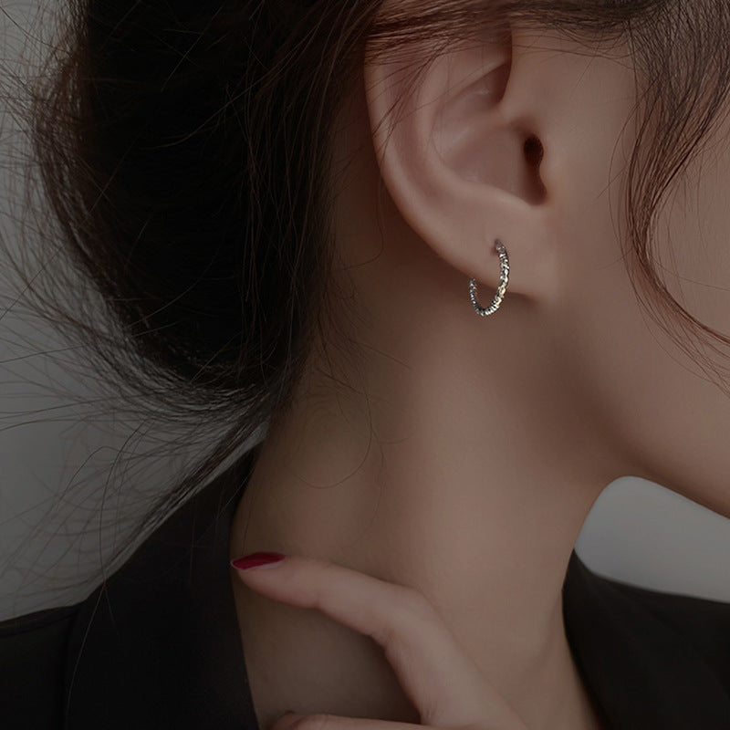 Delicate Artisan Earring