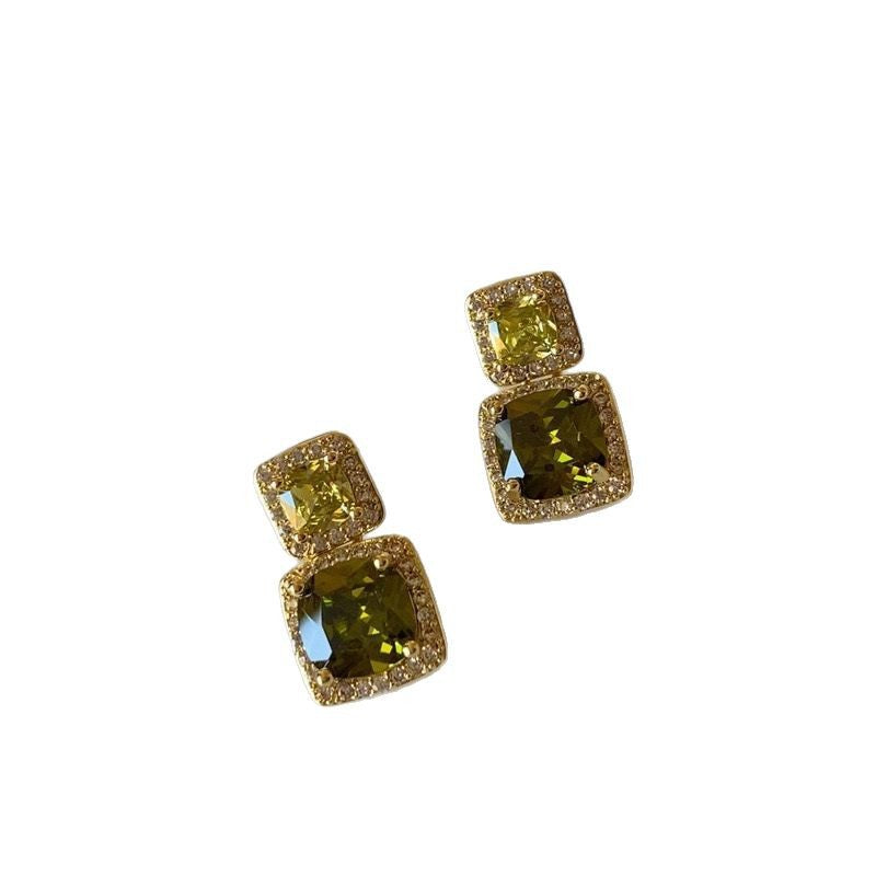 Vintage Handmade Earring