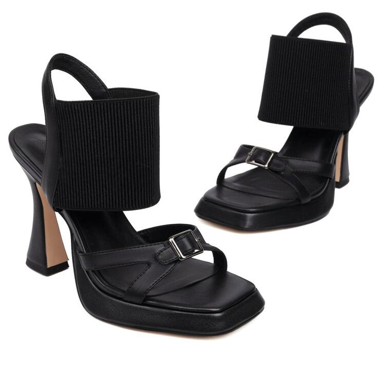 Vintage Inspired Orthopedic Sandals