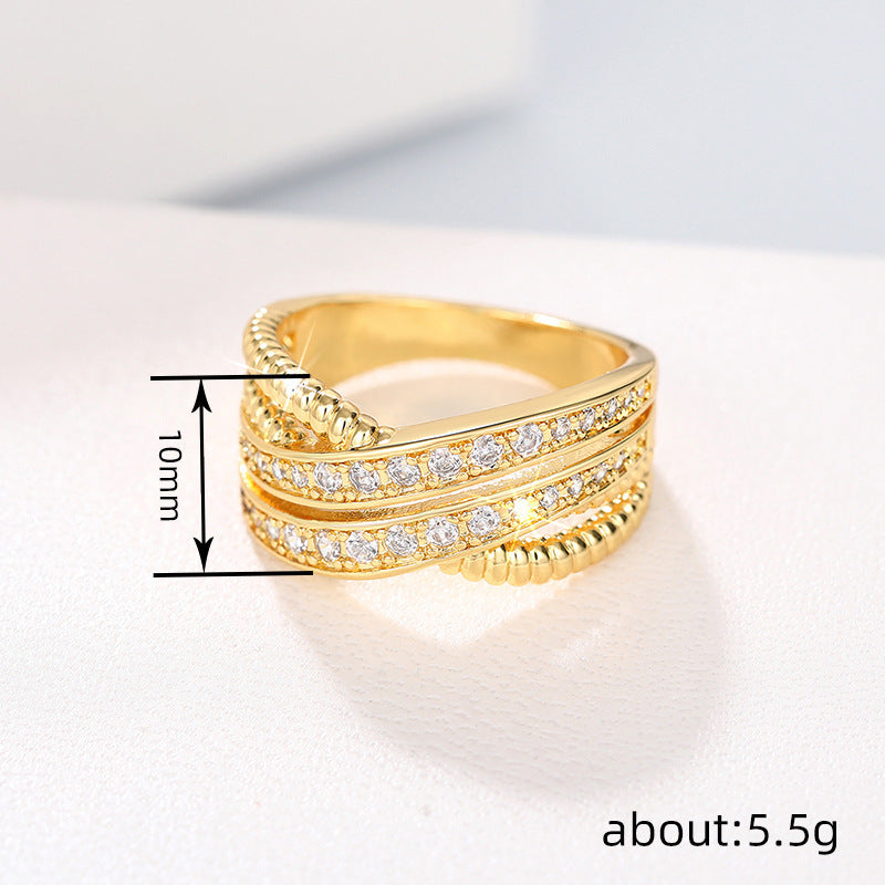 Elegant Ring for Every Occasion