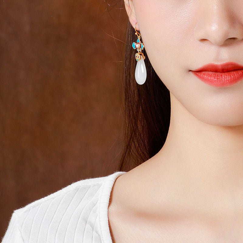 Stunning Gold Earring for Daily Wear