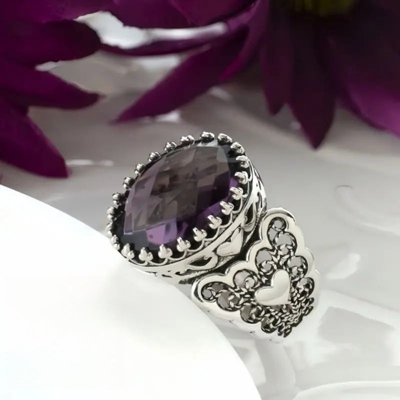 Romantic Ring for Special Moments