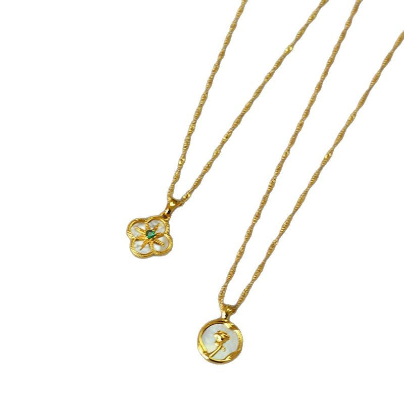 Classic Necklace with Timeless Appeal