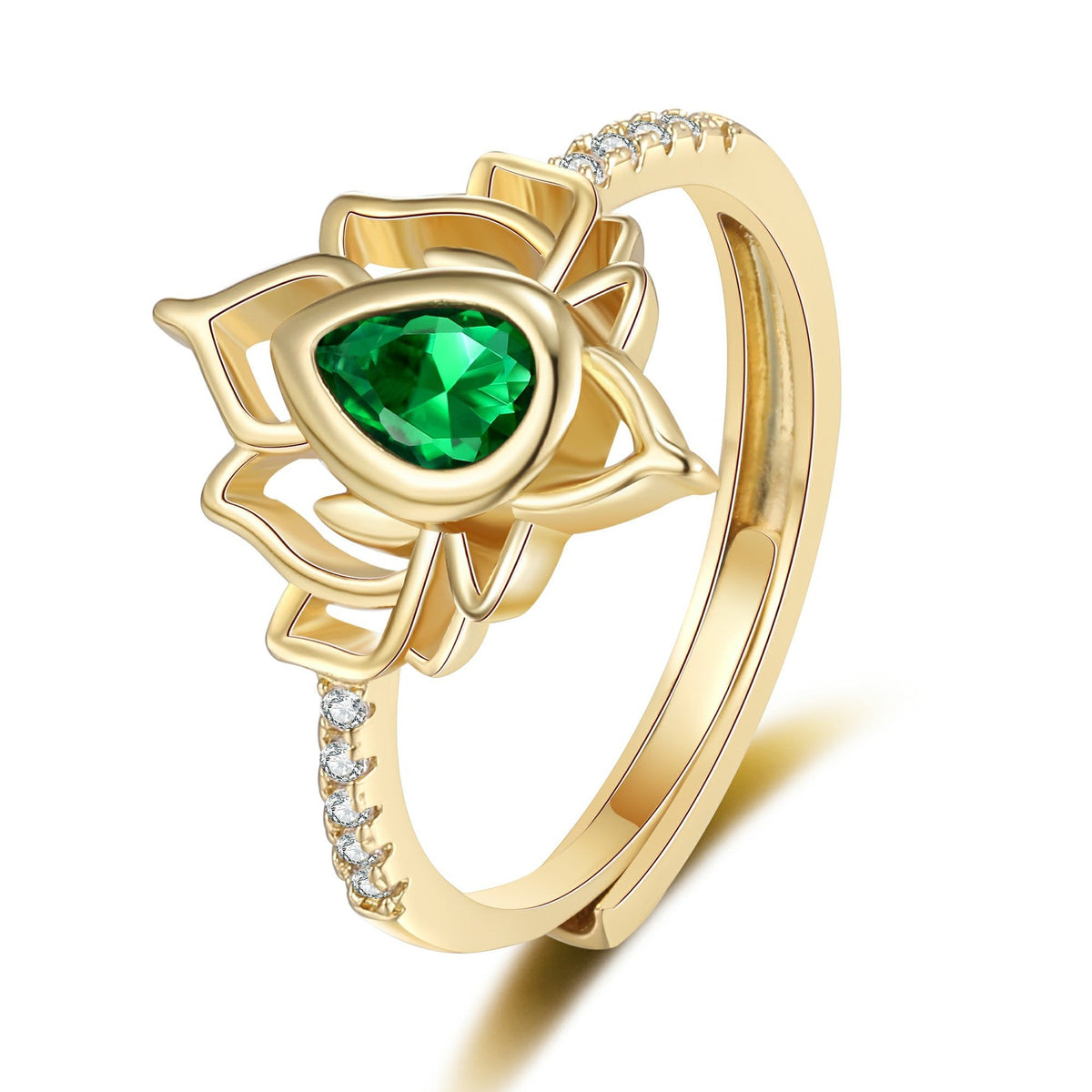 Delicate Artisan Ring