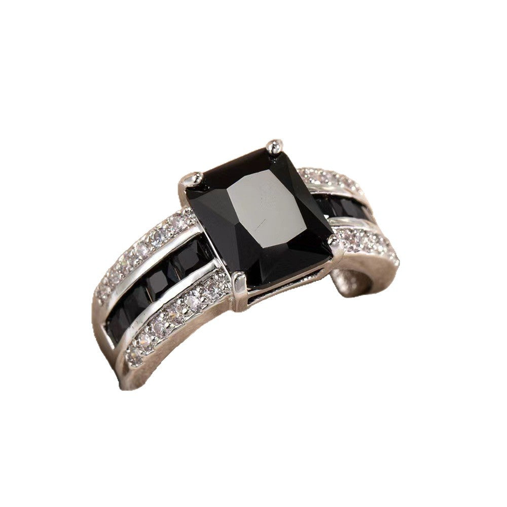 Beautiful Ring with Unique Style