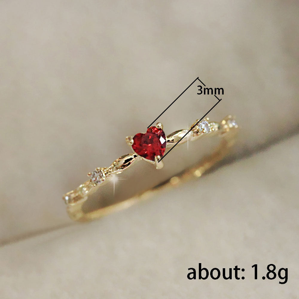 Classic Ring with Timeless Appeal