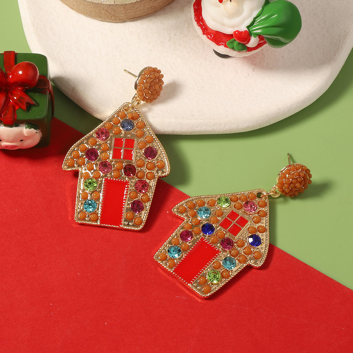 Beautiful Earring with Unique Style