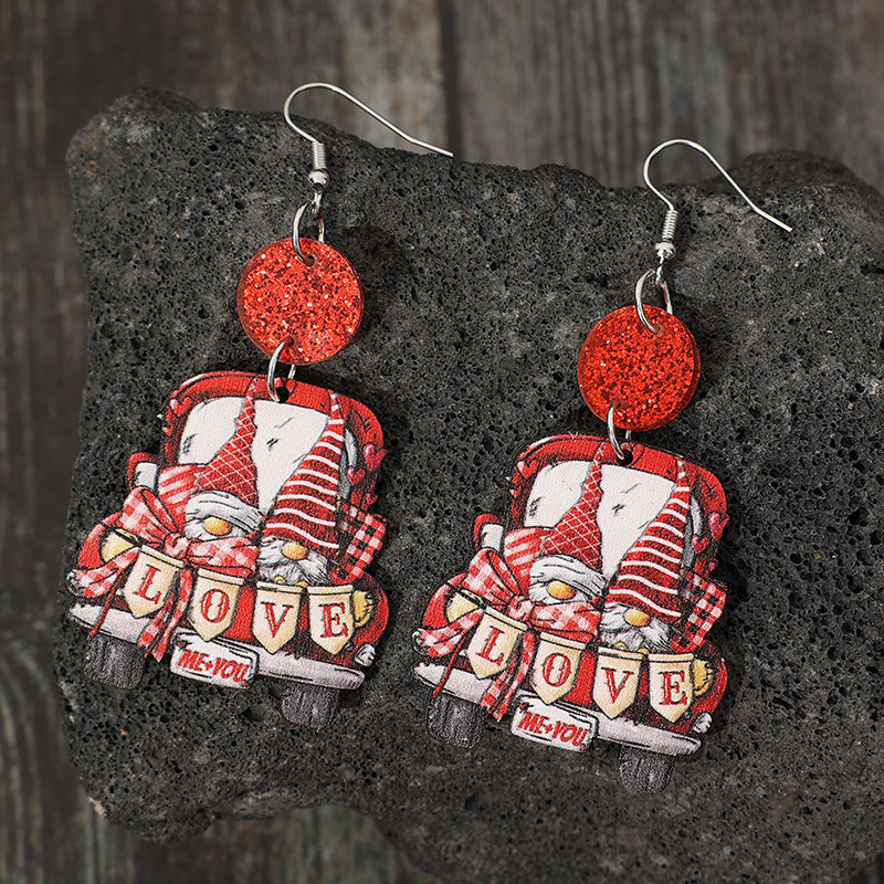 Charming Earring for Any Occasion