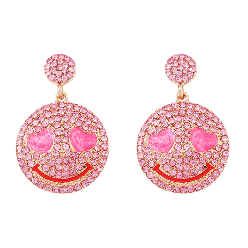 Delicate Artisan Pearl Earring