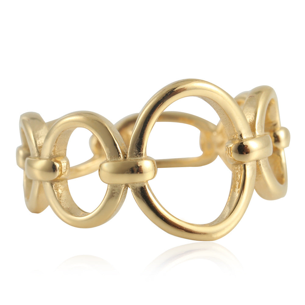 Classic Ring with Timeless Appeal