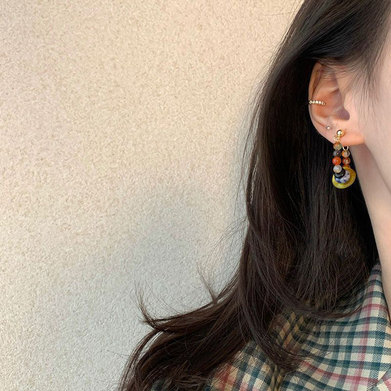 Classic Earring with Timeless Appeal