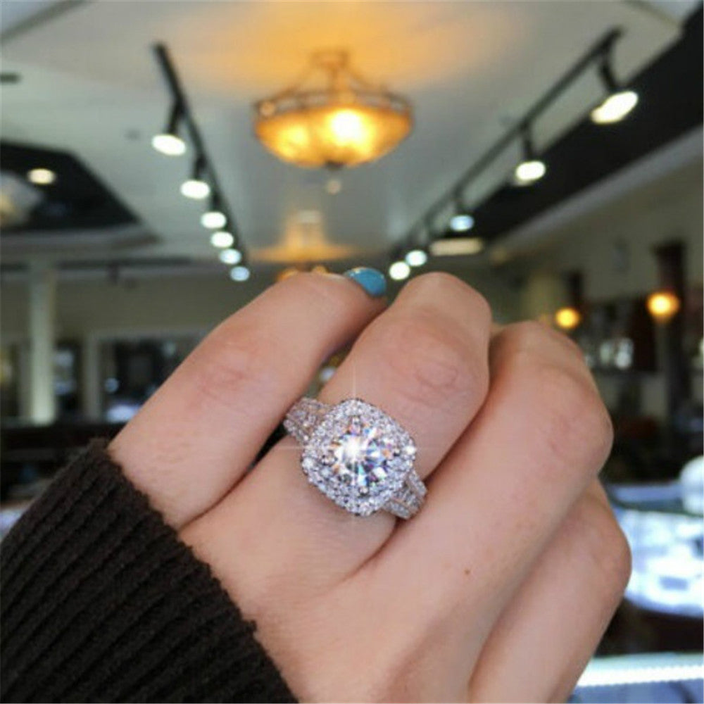 Delicate Artisan Ring