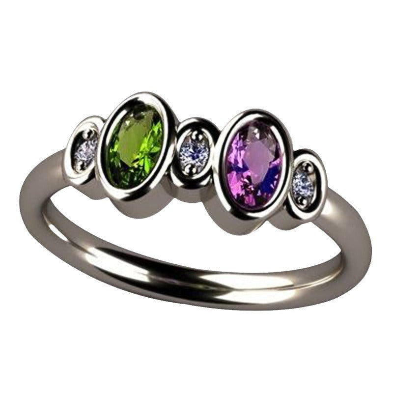 Delicate Artisan Ring
