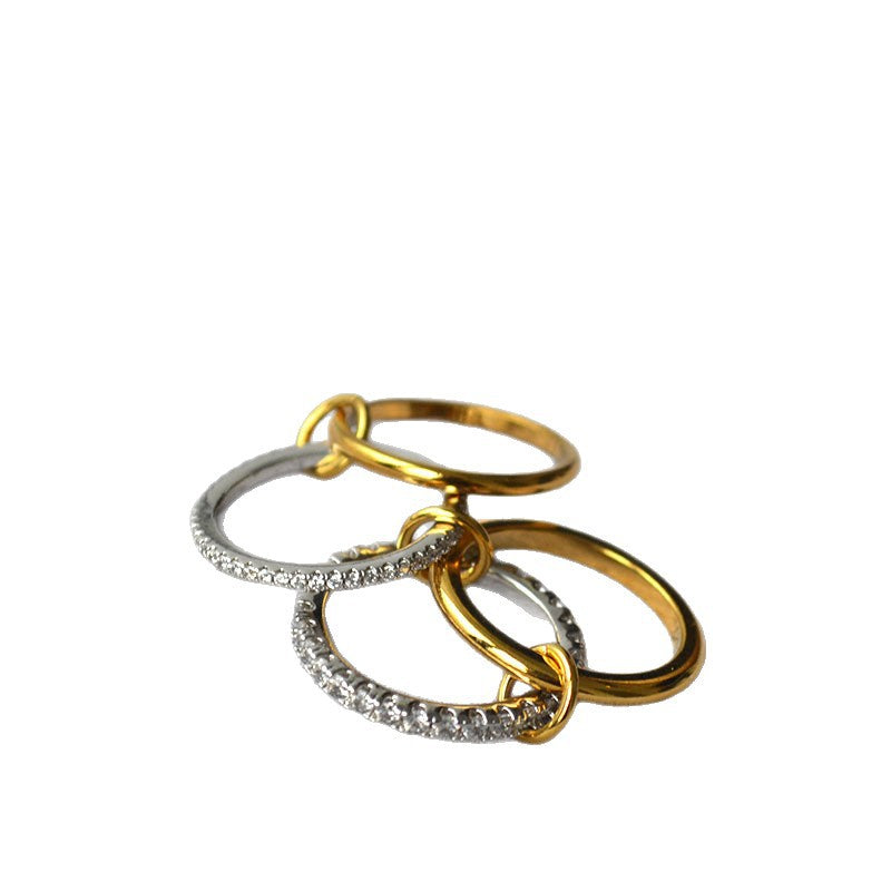 Vintage Handmade Ring