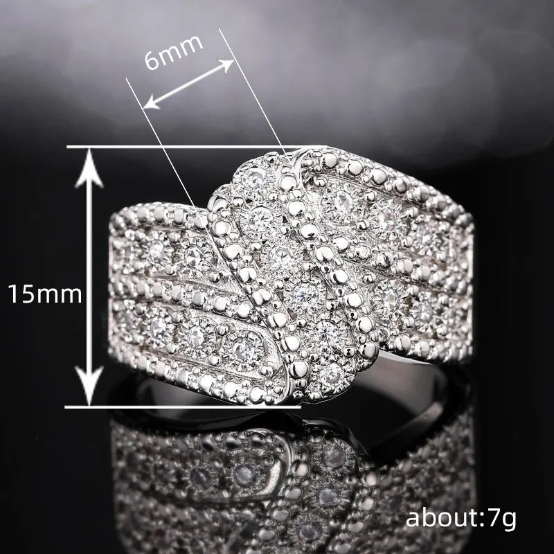 Elegant Ring for Every Occasion