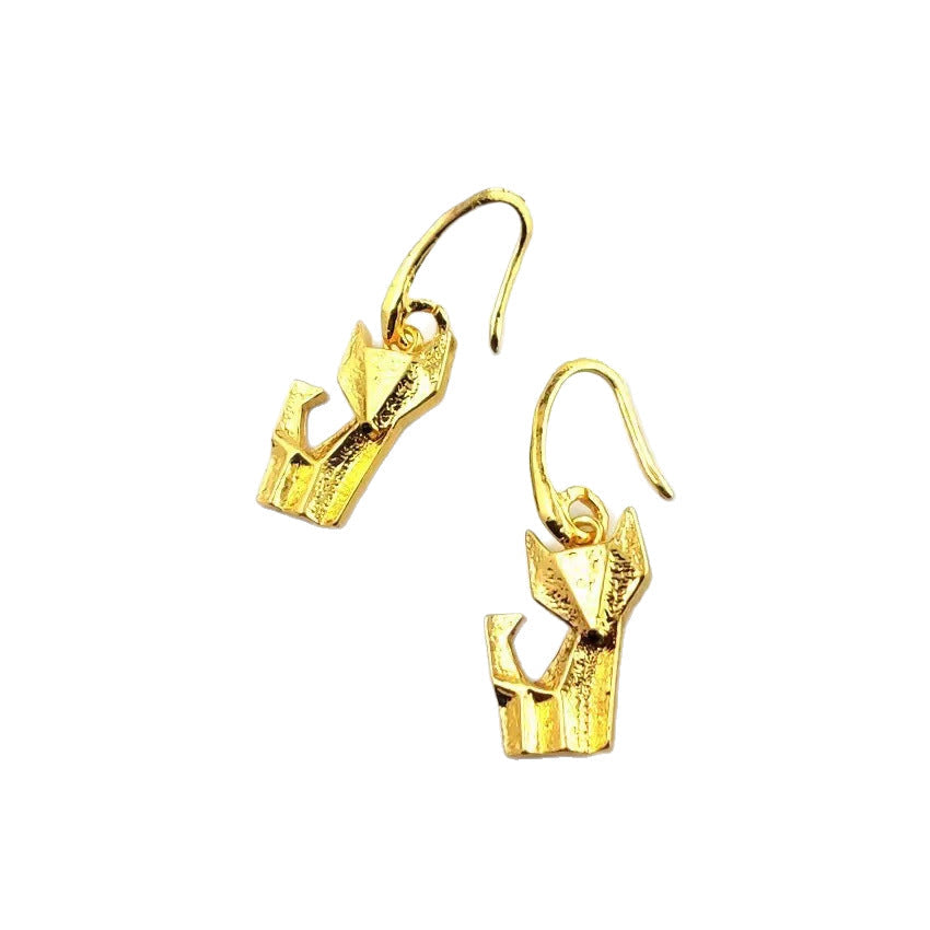 Delicate Artisan Earring