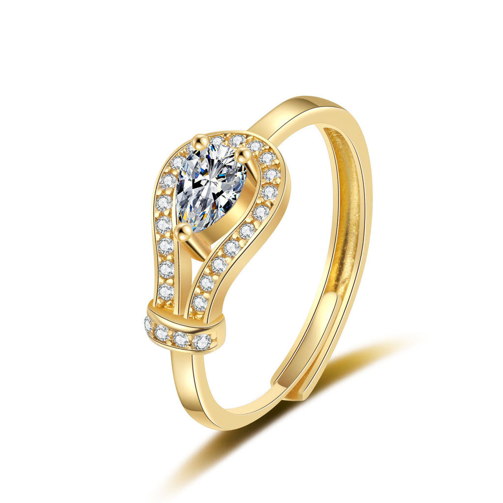Classic Ring with Timeless Appeal