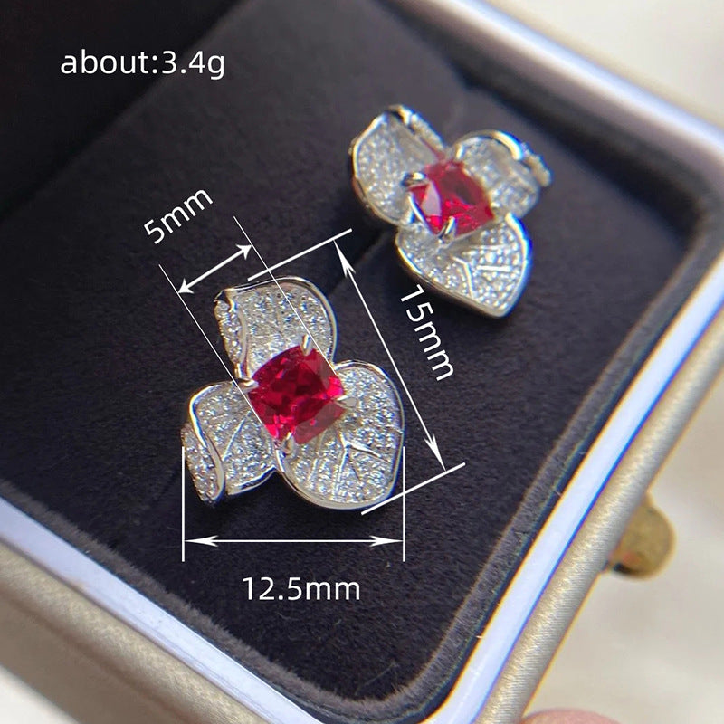 Delicate Artisan Earring