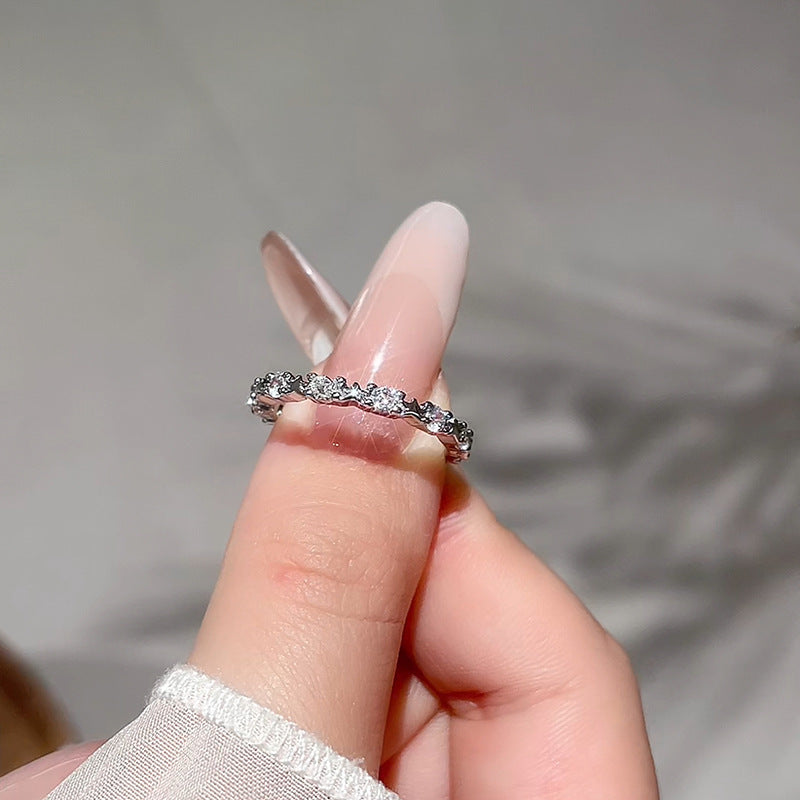 Classic Ring with Timeless Appeal