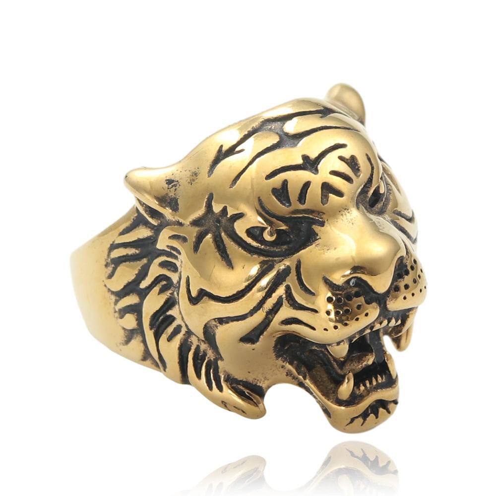 Vintage Handmade Ring