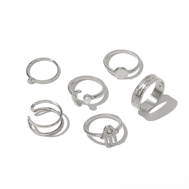 Charming Silver Set for Any Occasion