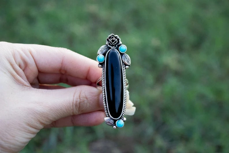 Beautiful Ring with Unique Style