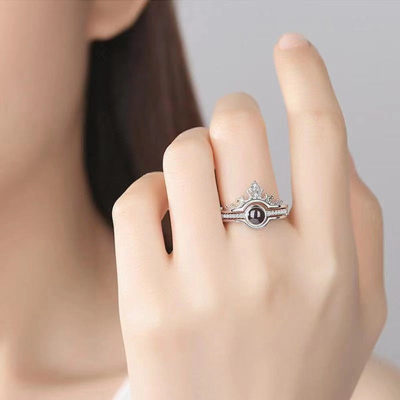 Classic Ring with Timeless Appeal