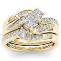 Beautiful Gold Ring with Unique Style