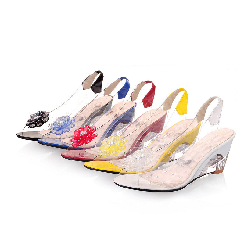Graceful Orthopedic Sandals for Modern Look