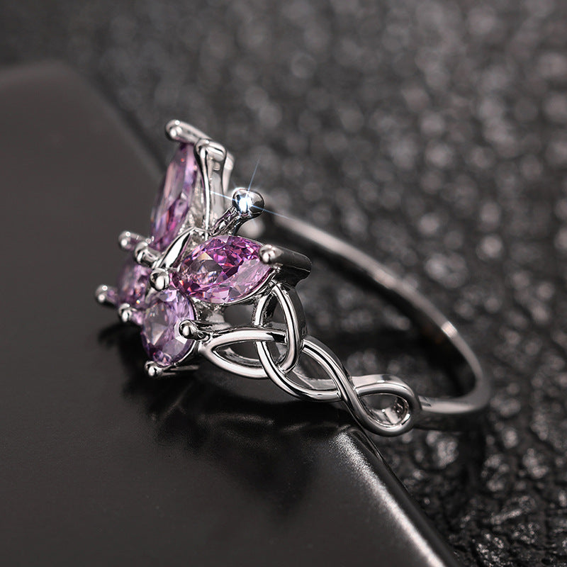 Delicate Artisan Ring