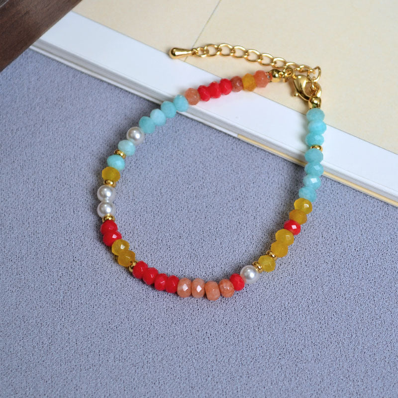 Vintage Handmade Necklace